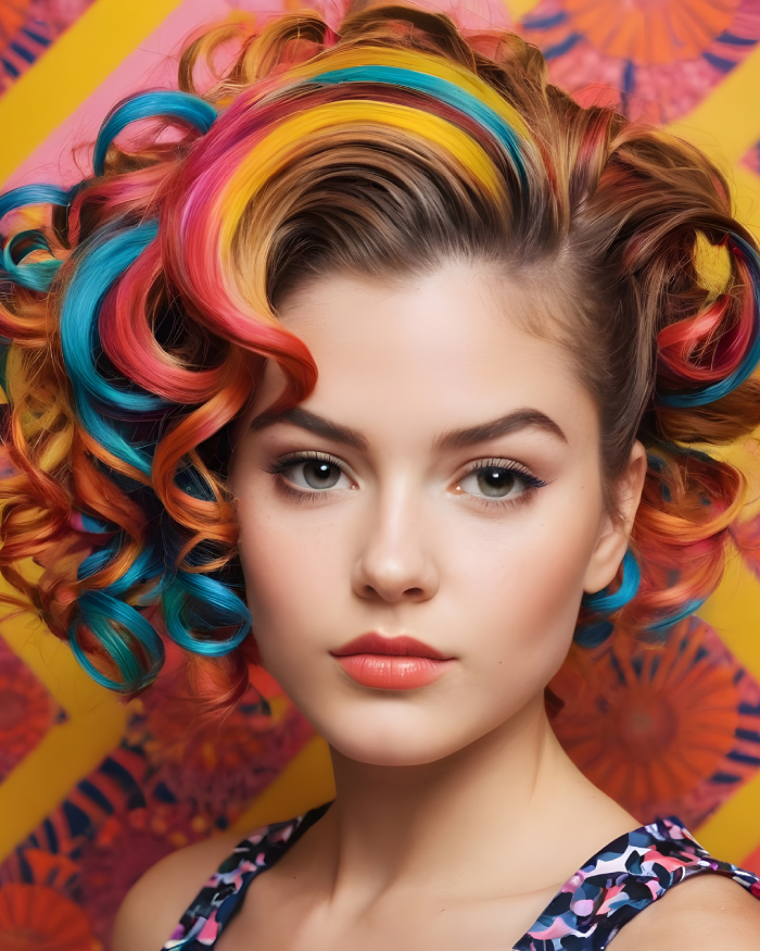 Hair Style 28